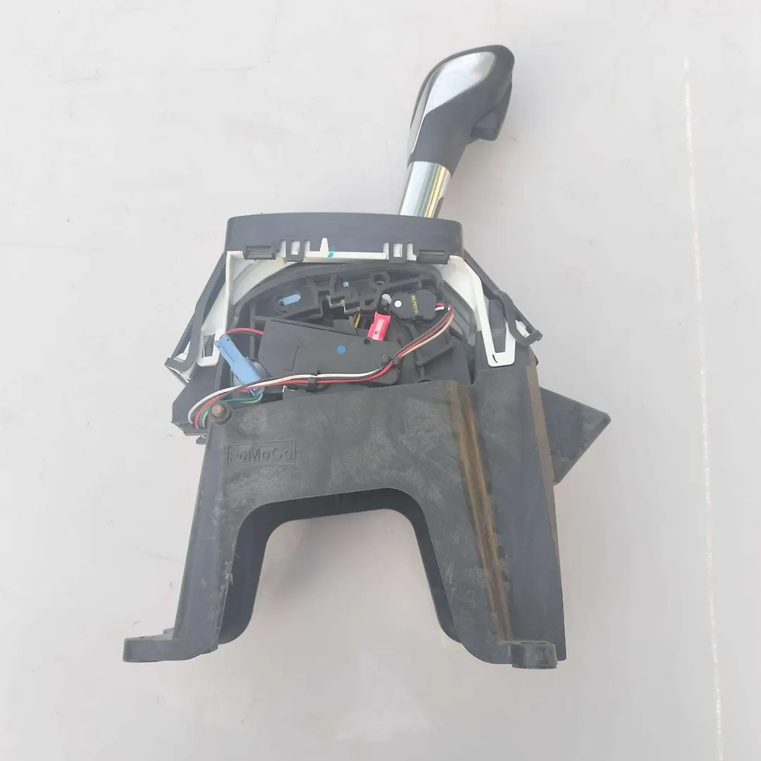 Transmission shift - 2018 Ford EcoSport