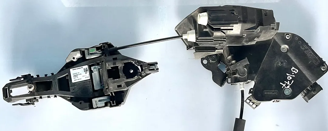 Door Lock(LHB) - 2014 Land Rover RANGE ROVER SPORT