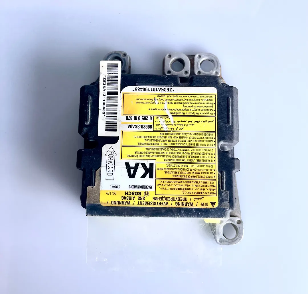 Air bag Module - 2013 Nissan Pathfinder