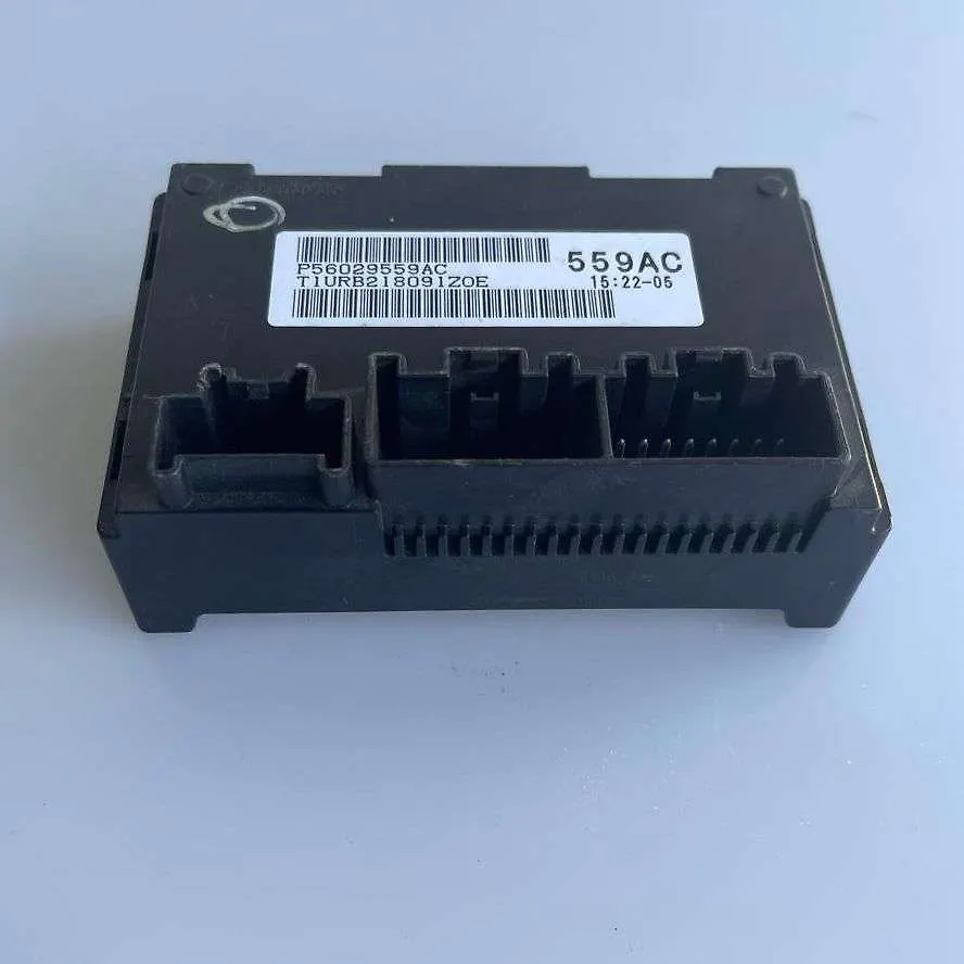  Transfer Case Control Module - 2011 Dodge RAM 1500