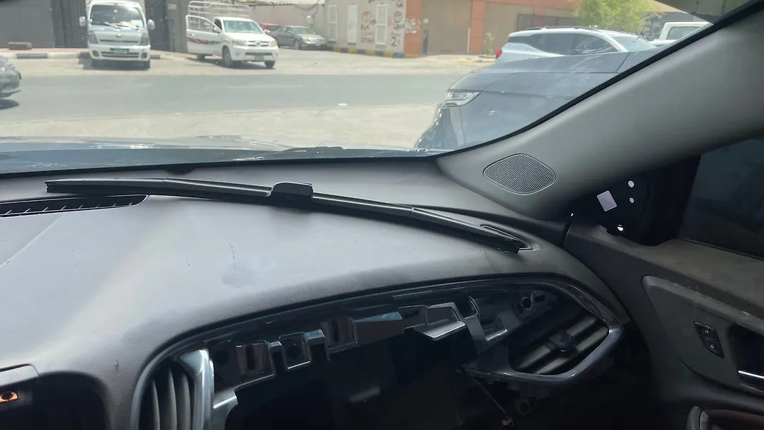 Dashboard  - 2018 Chevrolet Malibu