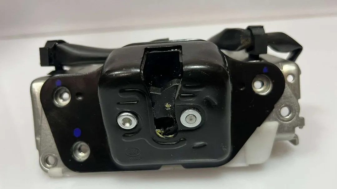 Trunk Lock - 2018 Jeep GRAND CHEROKEE