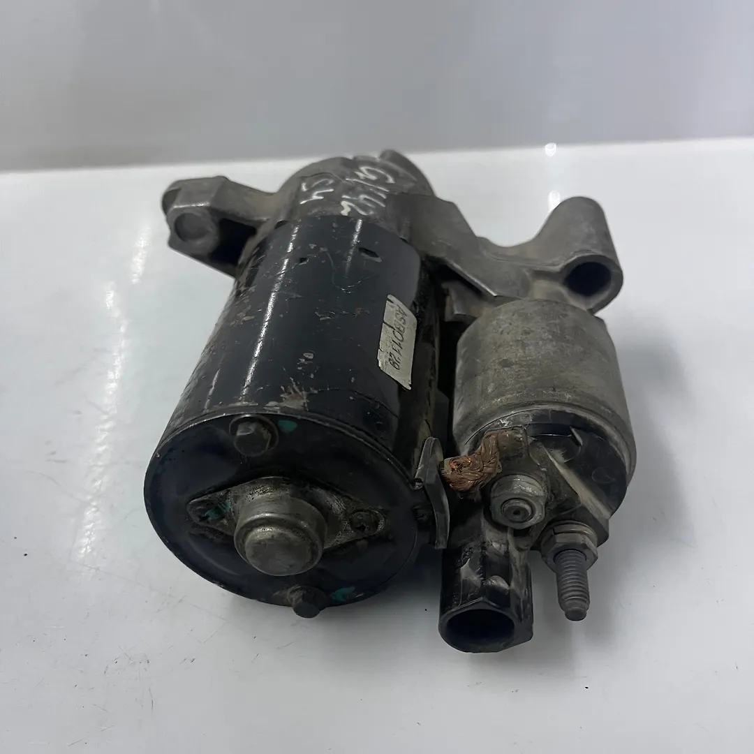 Starter Motor - 2012 Audi S4