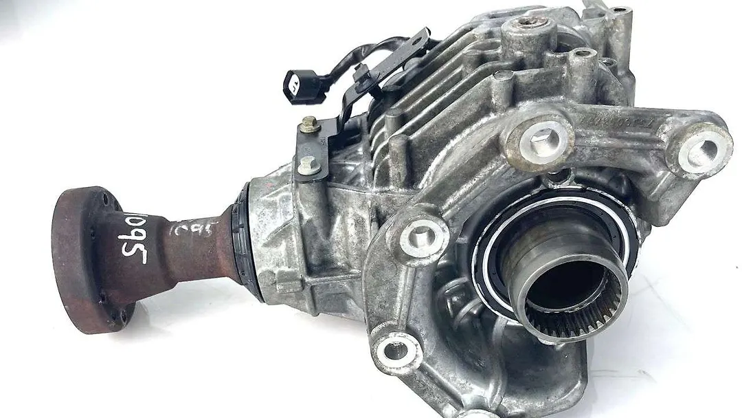 Front Differential  - 2015 Ford Edge SEL
