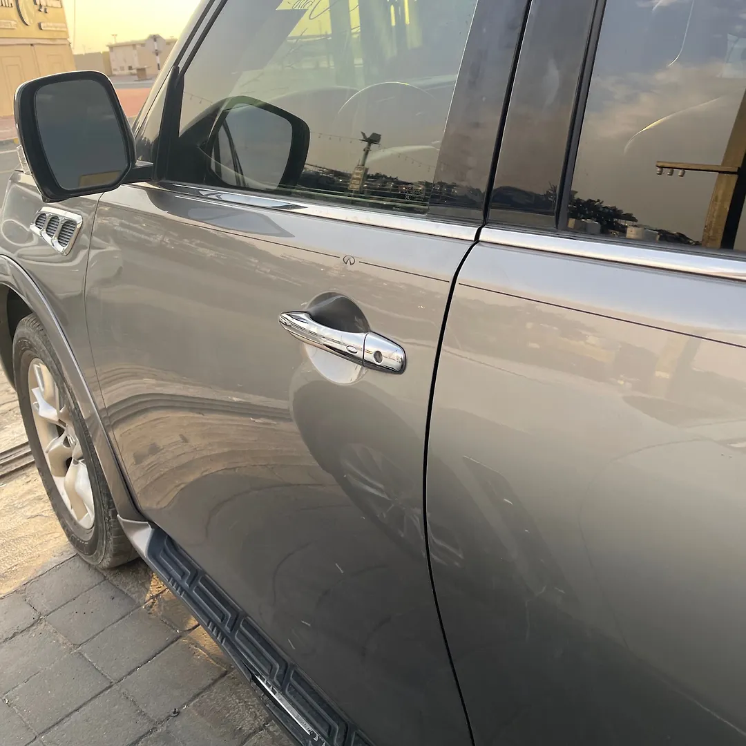 Door (RHF) - 2011 Infiniti QX56 5.6i