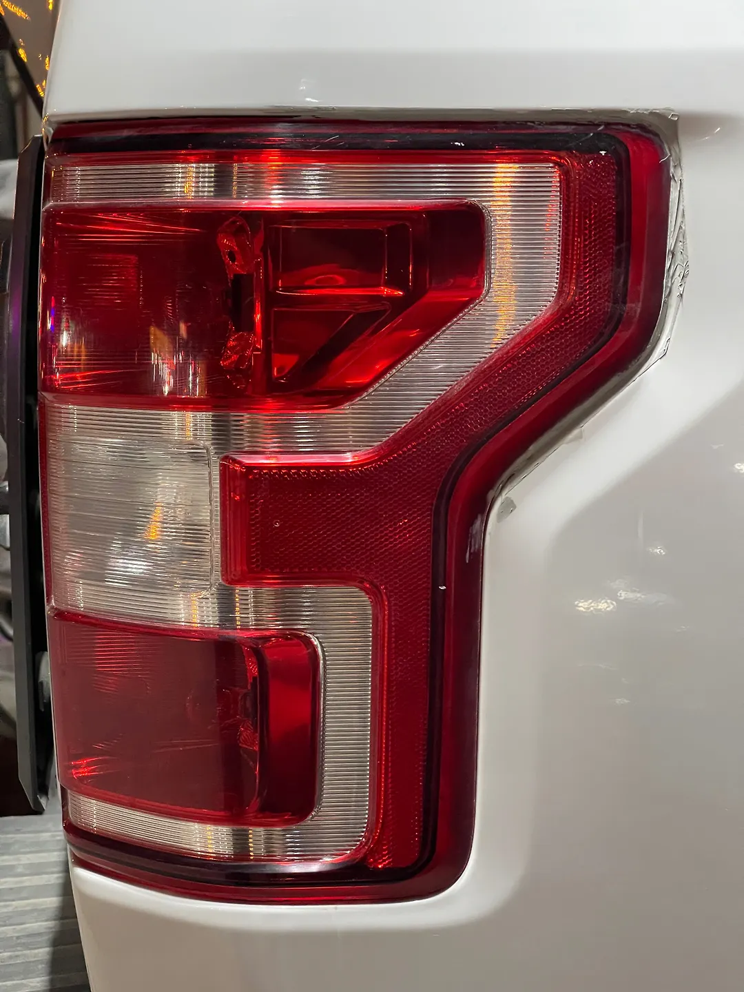 Tail Light (RH) - 2019 Ford F-150