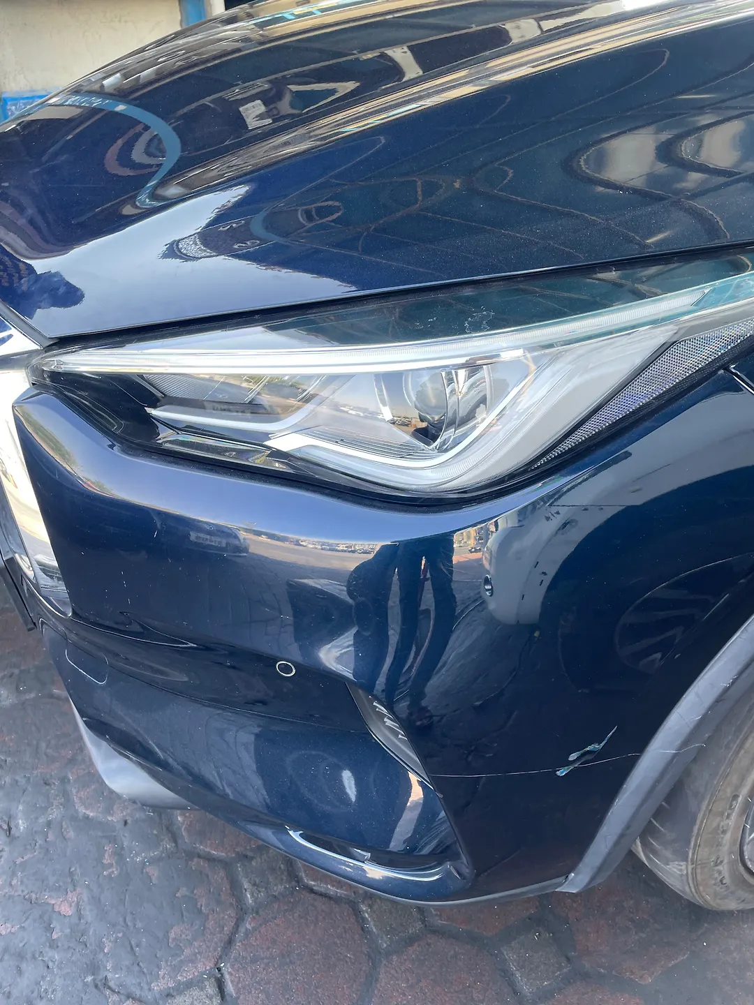 Headlight (LH) - 2021 Infiniti QX50