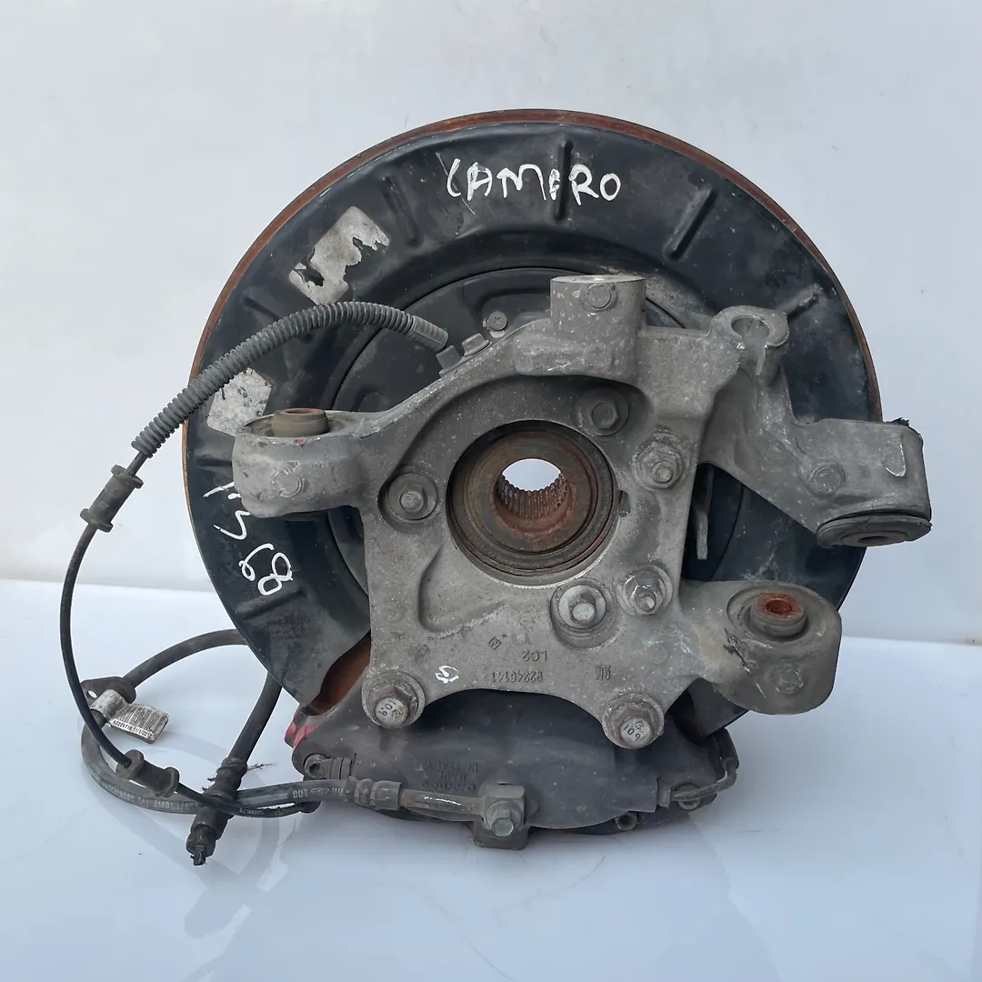 Complete Hub Assembly(LHB) - 2013 Chevrolet Camaro