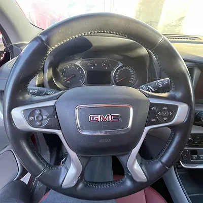 Steering Wheel - 2018 GMC Terrain Export Only