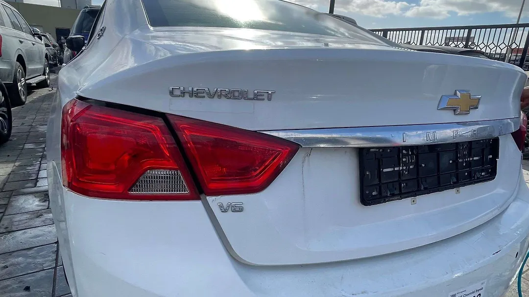 Trunk/hatch/tailgate - 2018 Chevrolet Impala