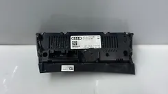 A/C Heater Climate Control Switch - 2009 Audi A5