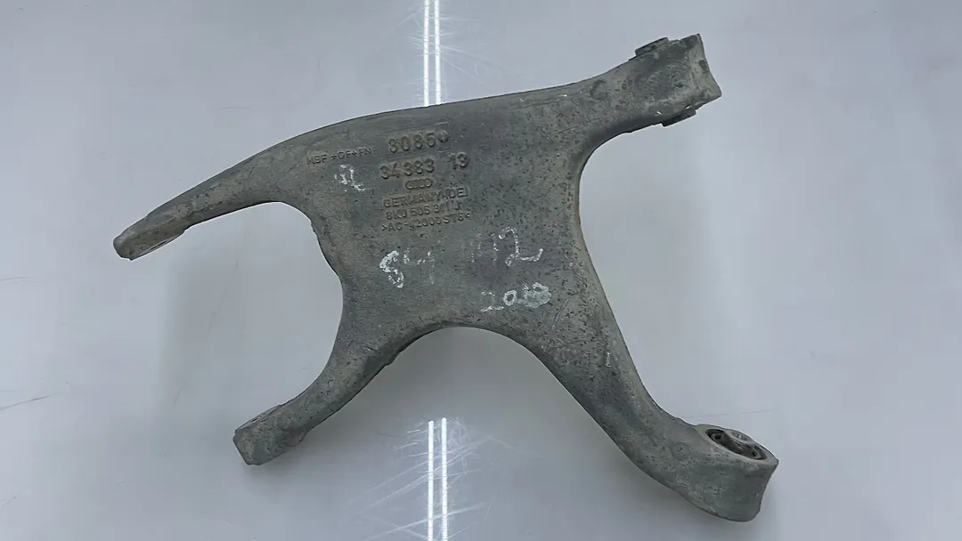 Spring Mount Control Arm - 2012 Audi S4