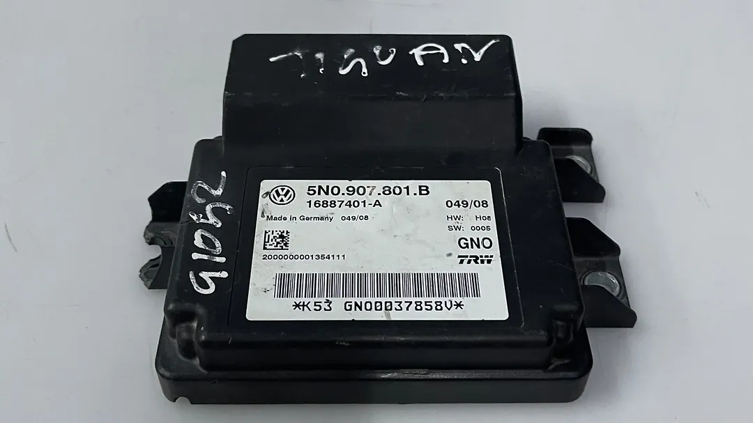 Parking Assist Control Module - 2015 Jaguar XF