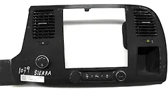 Dash bezel - 2012 GMC Sierra
