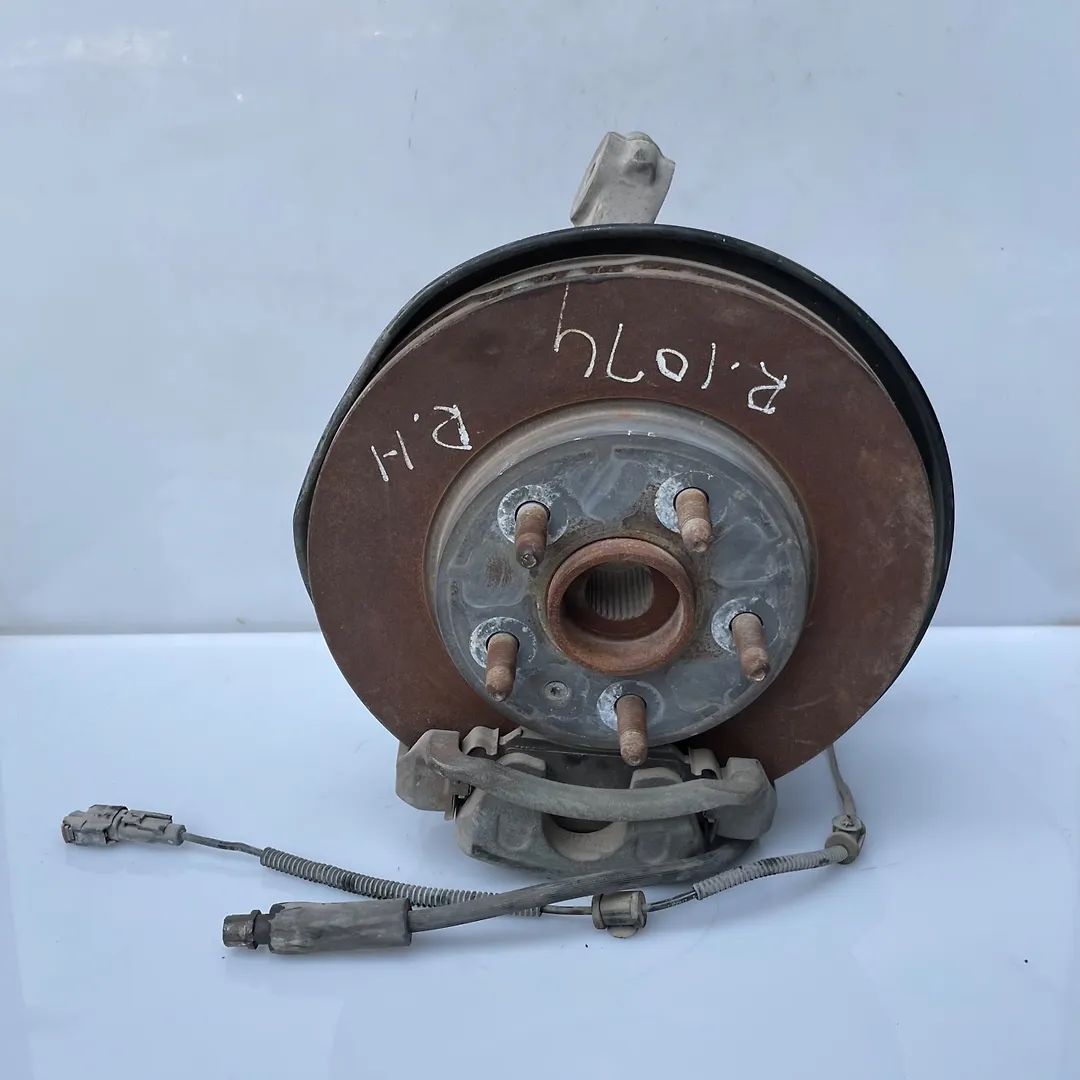 Complete Hub Assembly(RHF) - 2013 Chevrolet Malibu LTZ