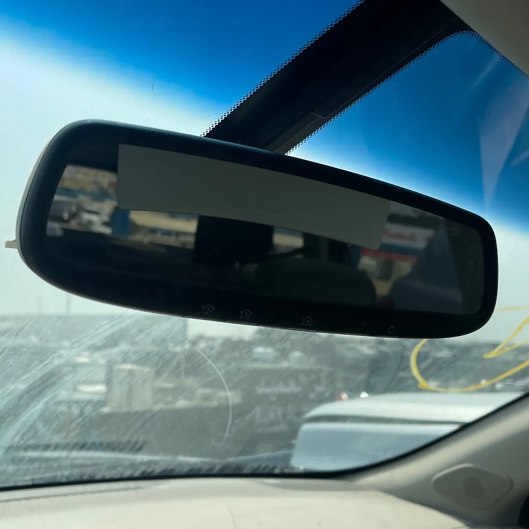 Rear view mirror - 2013 Nissan Pathfinder