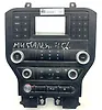 A/C Heater Climate Control Switch - 2020 Ford Mustang I4 Coupe