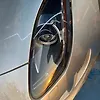 Headlight (LH) - 2017 Jaguar F-type