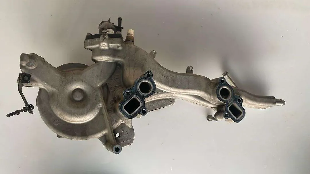 Water Pump - 2015 Cadillac Escalade ESV LUXURY