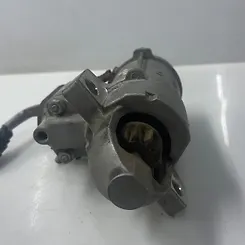 Starter Motor - 2015 Jaguar XF