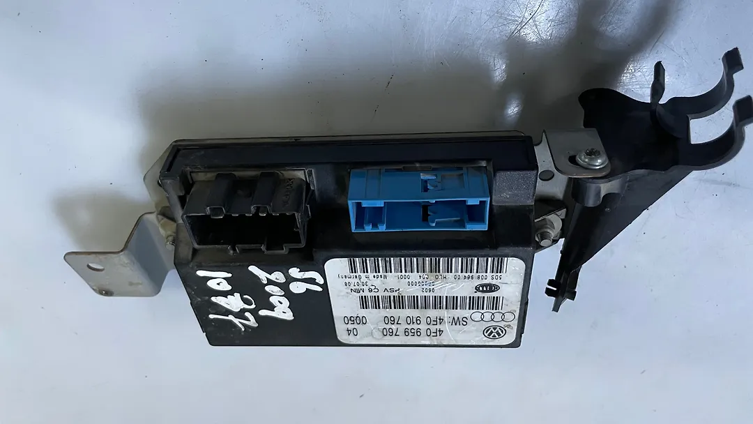 Seat Control Module - 2014 Volkswagen Jetta