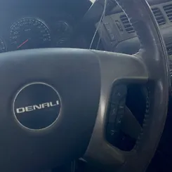 Steering wheel - 2010 GMC Yukon