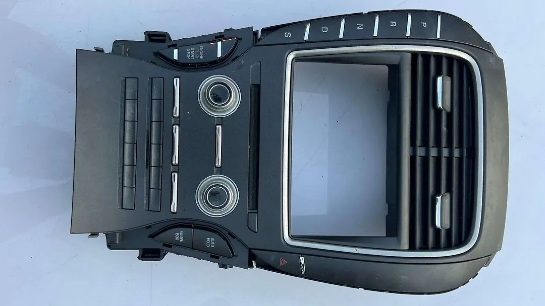 Multimedia Control Unit - 2017 Lincoln MKX