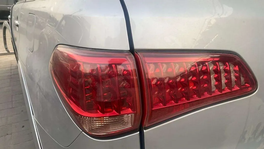 Tail Light (LH) - 2011 Infiniti QX56