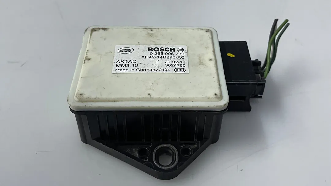 Acceleration Yaw Rate Sensor - 2012 Land Rover RANGE ROVER