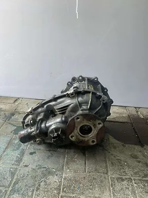 Differential case - 2017 Nissan Titan