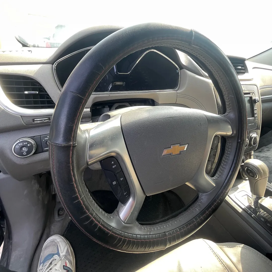 Steering Wheel - 2013 Chevrolet Traverse