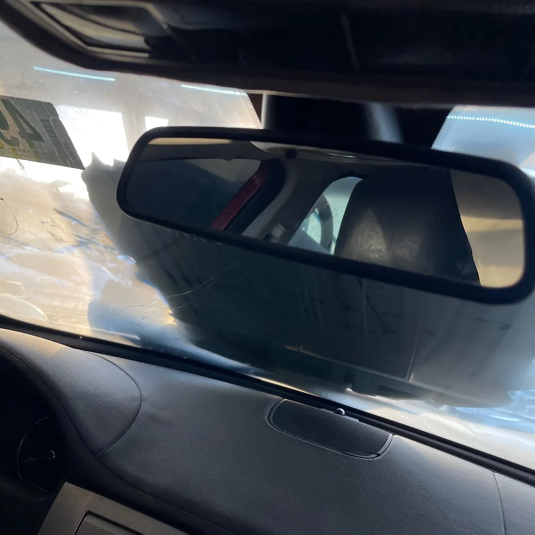 Mirror (Inner rear view) - 2013 Jaguar XF