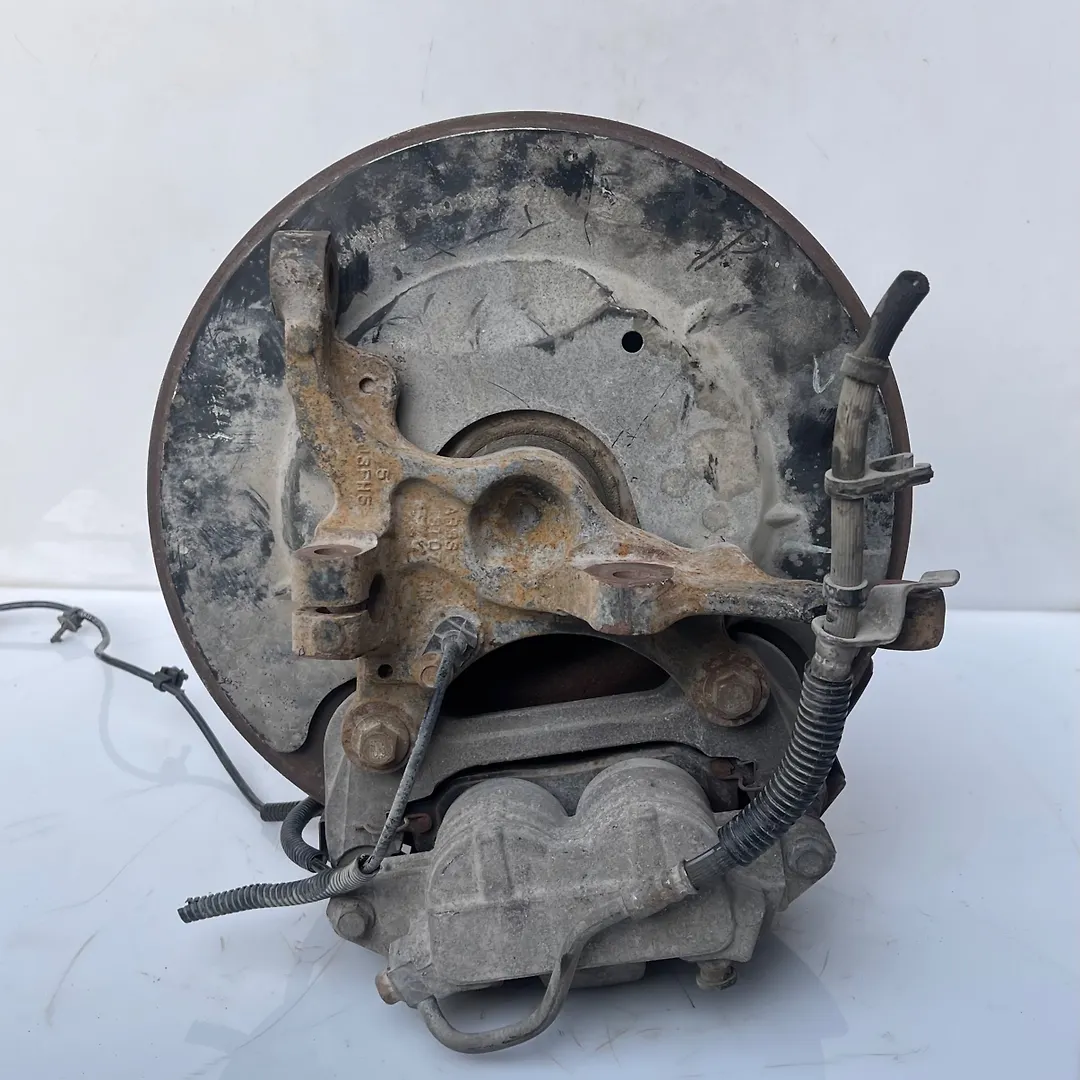 Complete Hub Assembly(RHF) - 2014 Ford Mustang GT