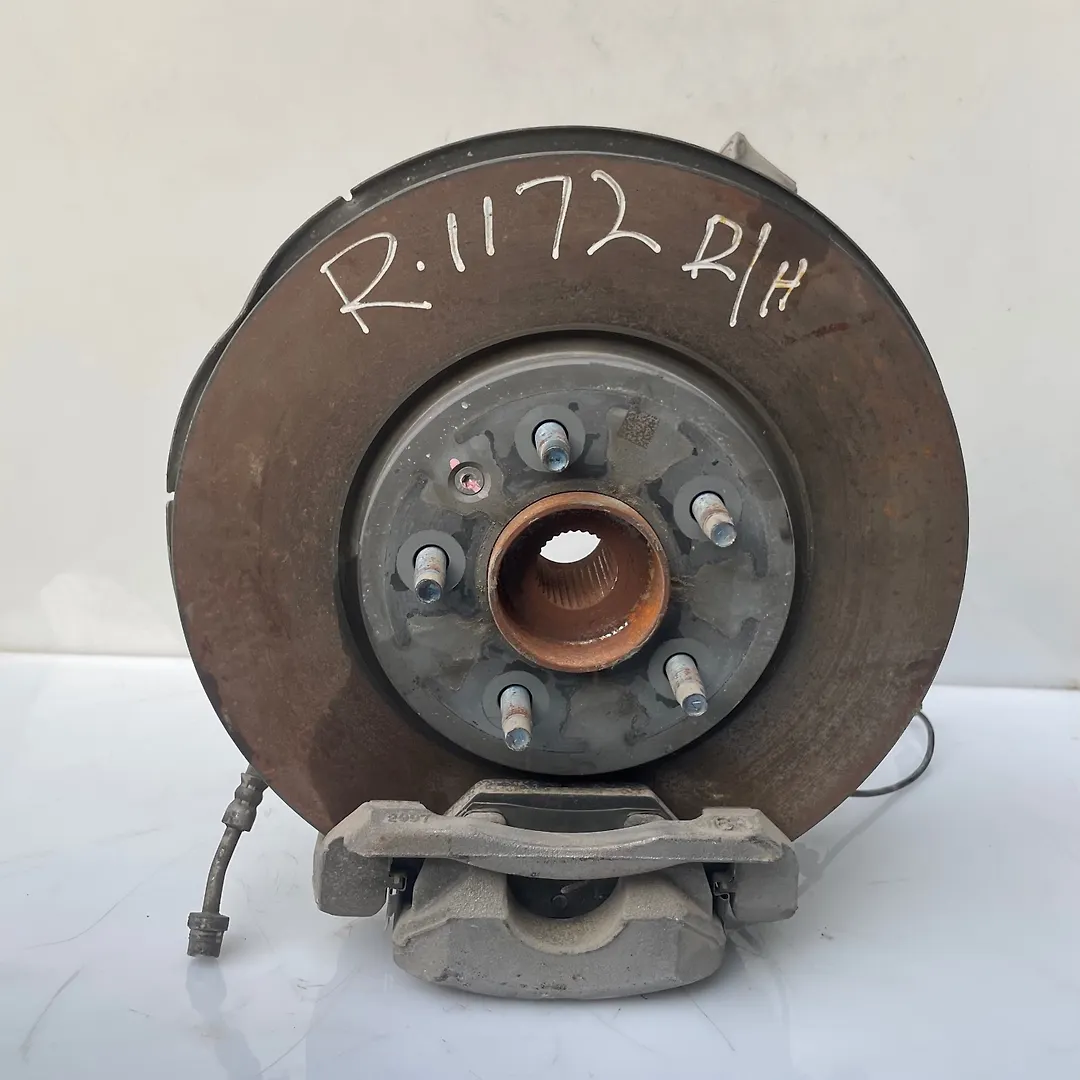 Complete Hub Assembly(RHF) - 2018 GMC Terrain