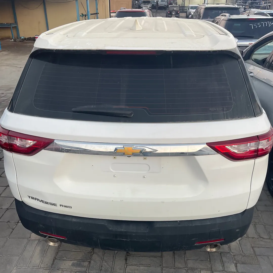 Trunk/hatch/tailgate - 2018 Chevrolet Traverse