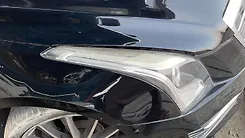 Headlight (RH) - 2016 Cadillac ATS