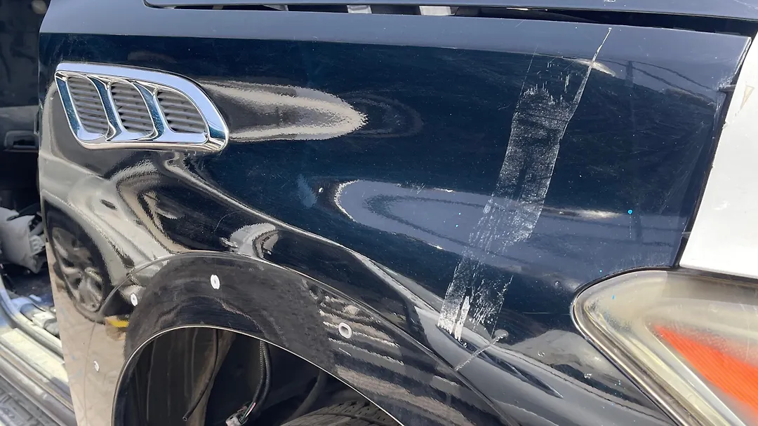 Fender (RHF) - 2013 Infiniti QX56