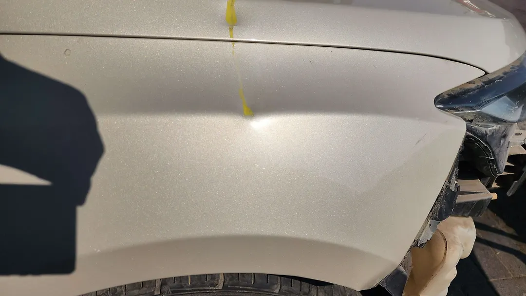 Fender (RHF) - 2015 Lincoln MKZ