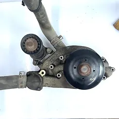 Water Pump - 2011 GMC DENALI