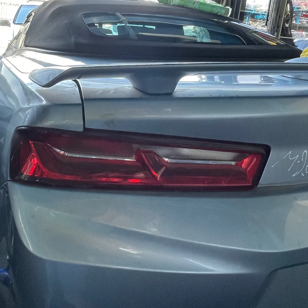Tail Light (LH) - 2019 Chevrolet Camaro