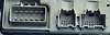 Seat Cool Heat Control Module - 2011 Jaguar XF