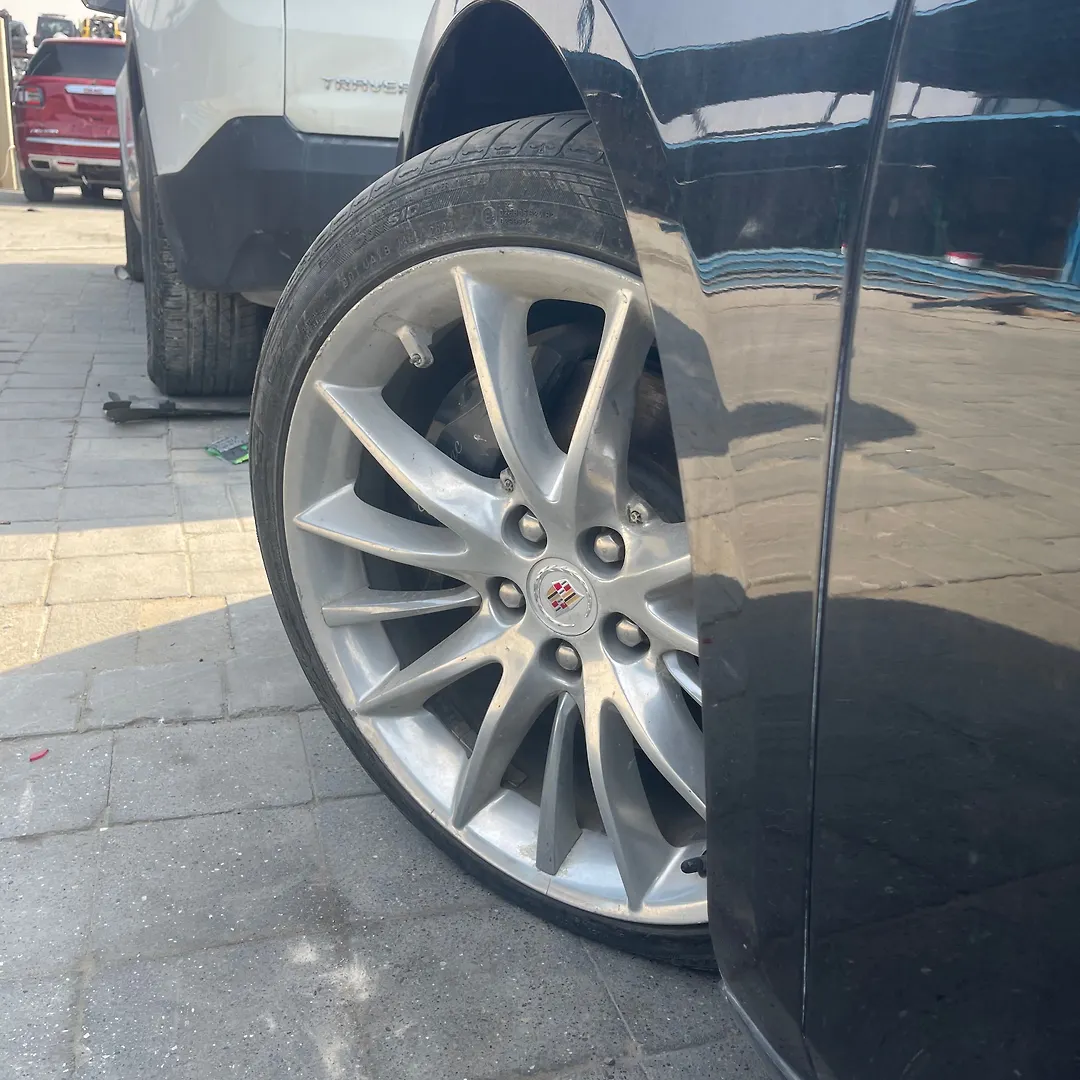 Rim - 2014 Cadillac XTS