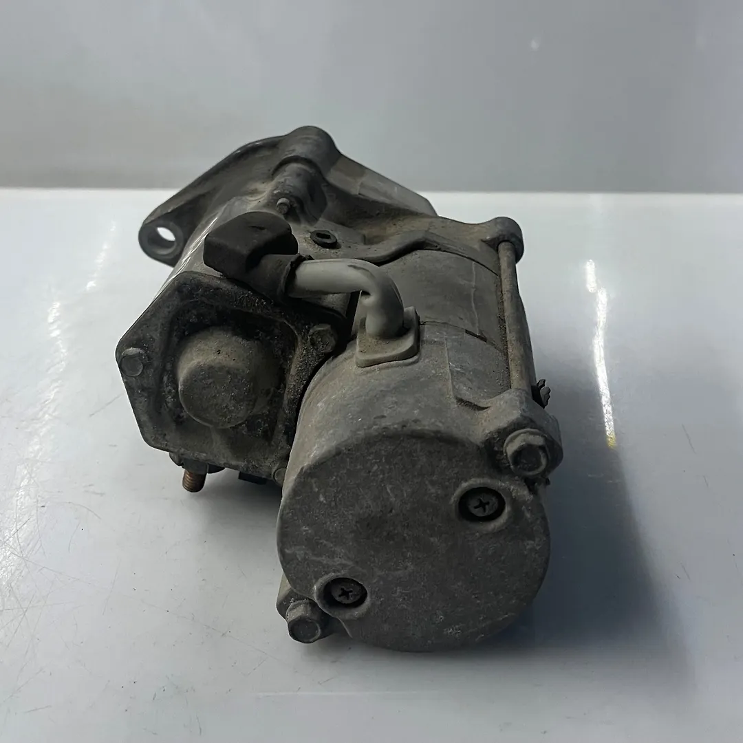 Starter Motor - 2008 Land Rover LR3