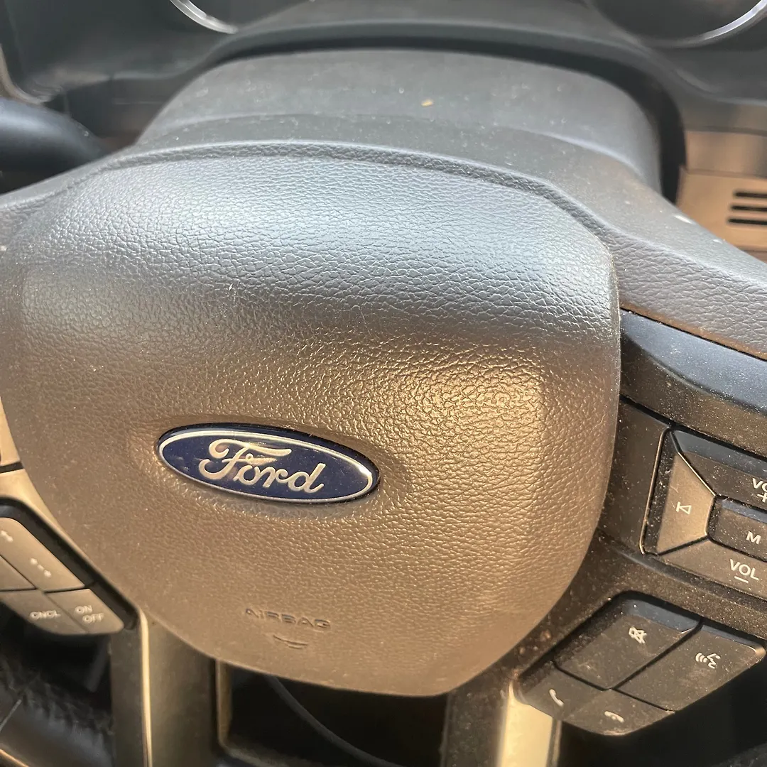 Airbag (Steering) - 2018 Ford Expedition