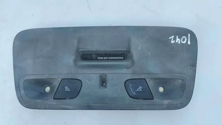 Overhead Console - 2016 Chevrolet Camaro