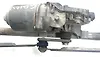 Windshield wiper motor - 2014 Jeep Grand Cherokee Overland