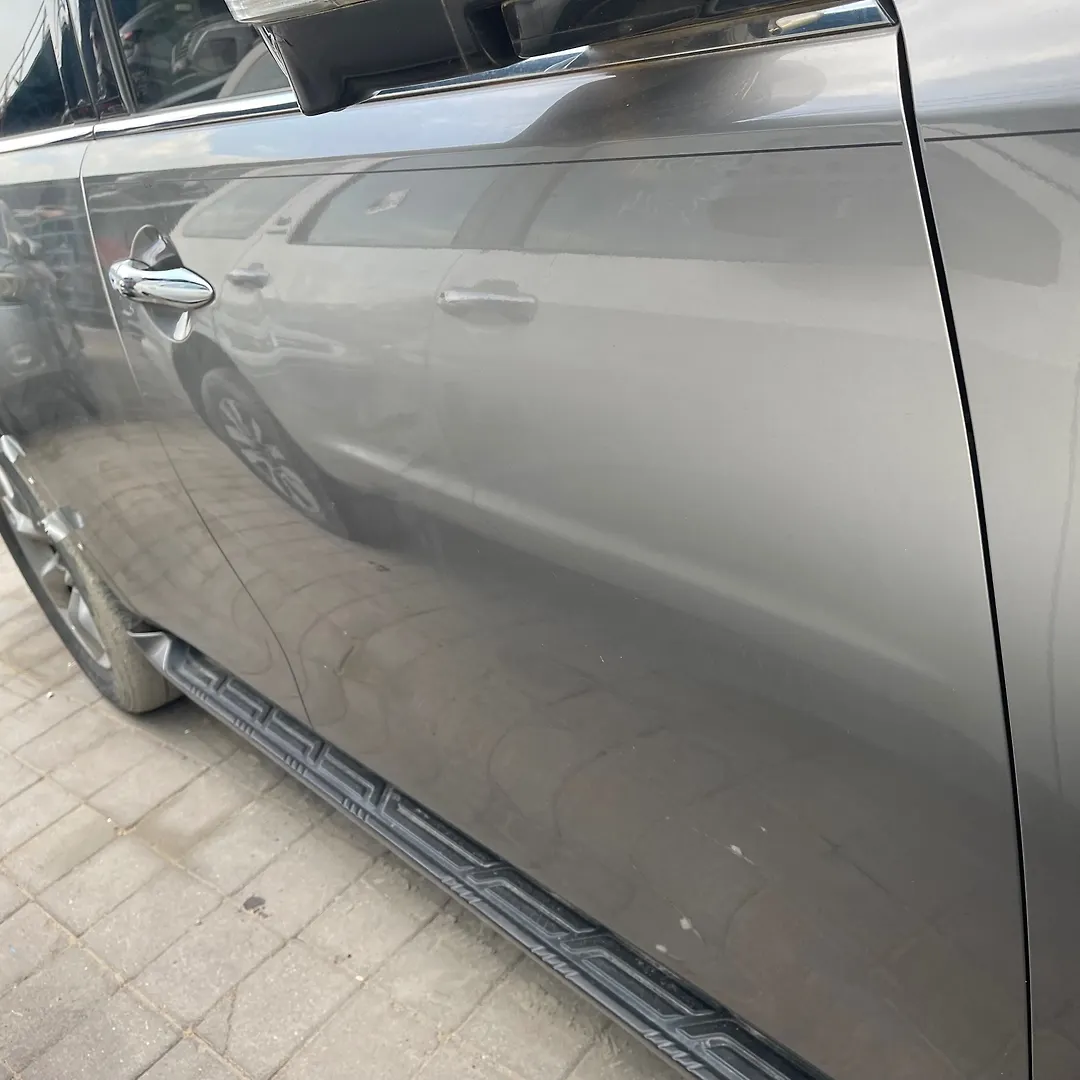 Door (LHF) - 2011 Infiniti QX56 5.6i
