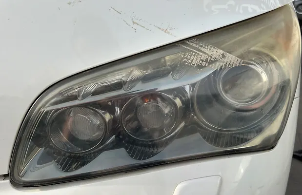 Headlight (LH) - 2012 Infiniti QX56