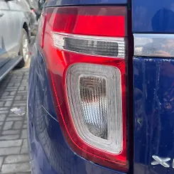 Tail Light (LH) - 2013 Ford Explorer Base