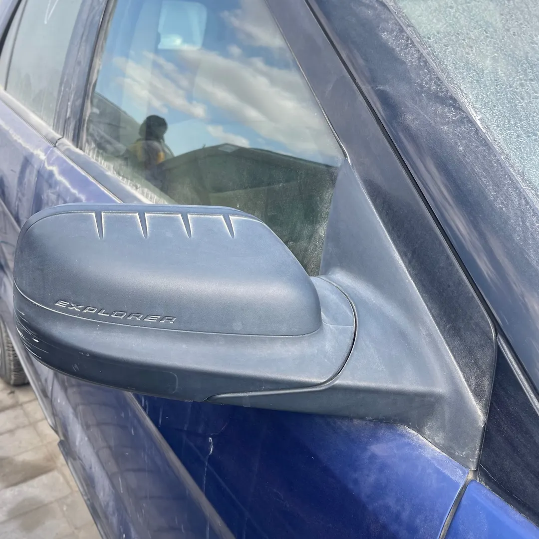 Side Mirror (RH) - 2013 Ford Explorer Base